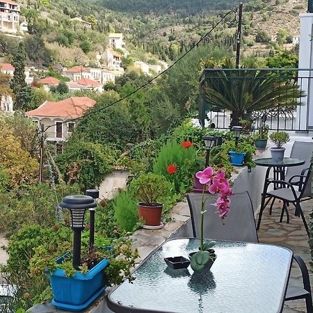 Gardenia House Apartment Asos Luaran gambar