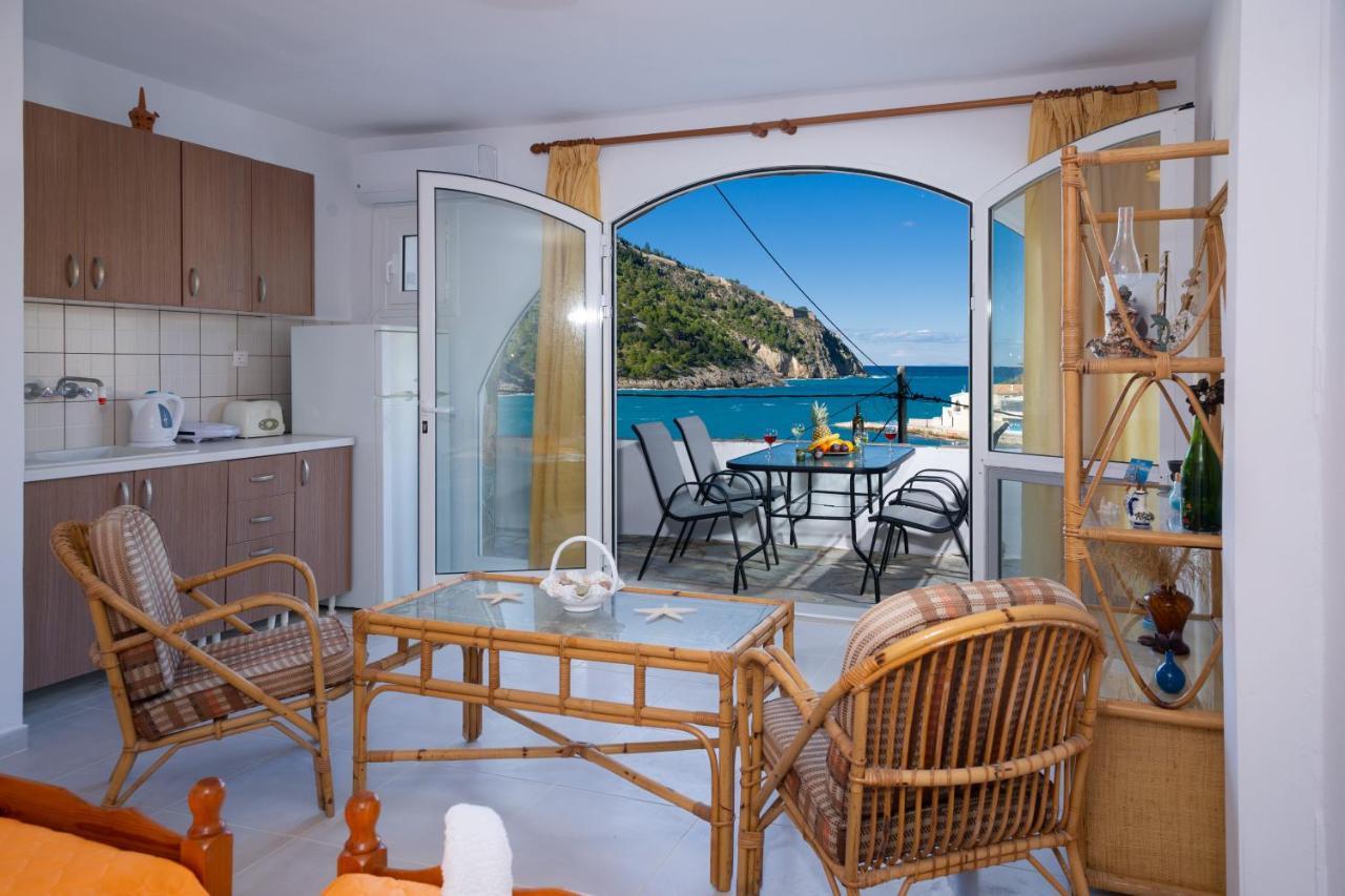 Gardenia House Apartment Asos Luaran gambar
