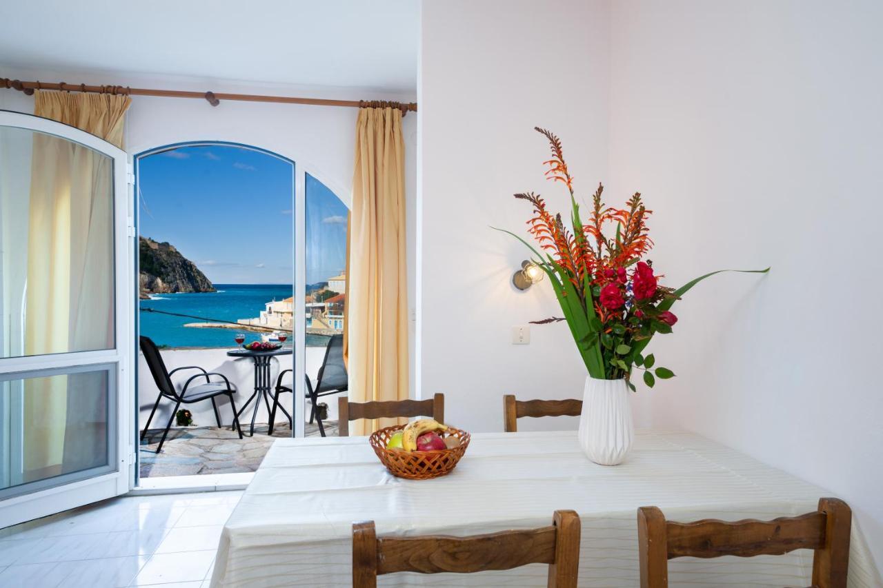 Gardenia House Apartment Asos Luaran gambar