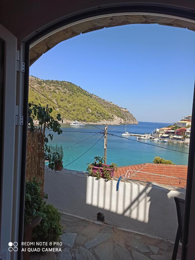 Gardenia House Apartment Asos Luaran gambar