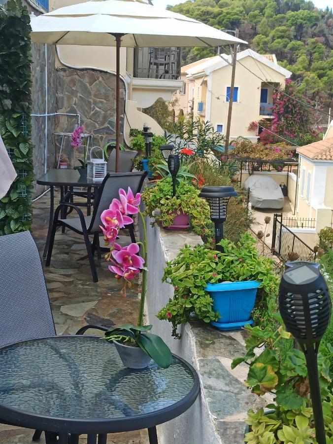 Gardenia House Apartment Asos Luaran gambar