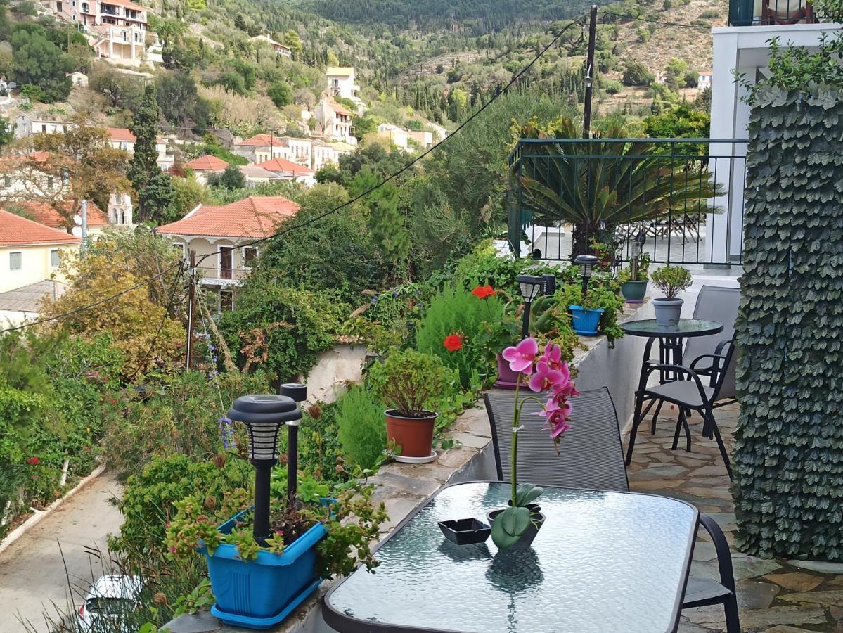 Gardenia House Apartment Asos Luaran gambar