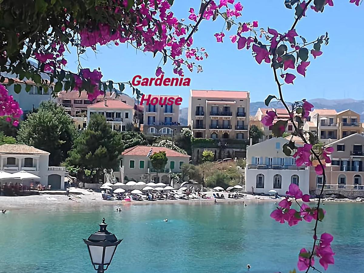 Gardenia House Apartment Asos Luaran gambar
